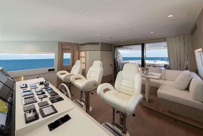  Horizon FD80 Skyline FD80/15  <b>Interior Gallery</b>