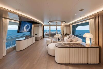  Horizon FD80 Skyline FD80/15  <b>Interior Gallery</b>