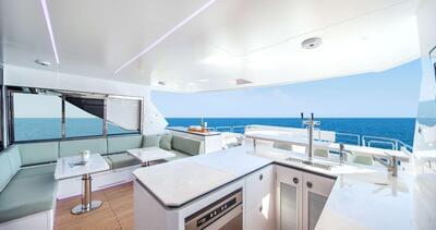  Horizon FD90 Skyline Lithium+  <b>Exterior Gallery</b>