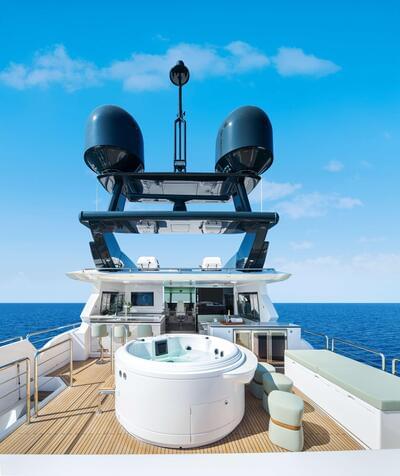 Horizon FD90 Skyline Lithium+  <b>Exterior Gallery</b>