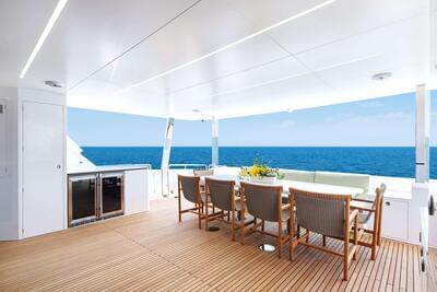  Horizon FD90 Skyline Lithium+  <b>Exterior Gallery</b>