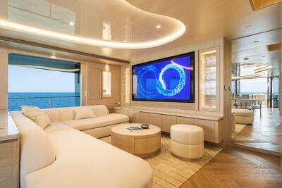  Horizon FD90 Skyline Lithium+  <b>Interior Gallery</b>