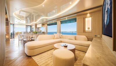  Horizon FD90 Skyline Lithium+  <b>Interior Gallery</b>