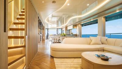  Horizon FD90 Skyline Lithium+  <b>Interior Gallery</b>