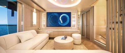  Horizon FD90 Skyline Lithium+  <b>Interior Gallery</b>