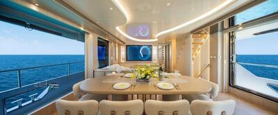  Horizon FD90 Skyline Lithium+  <b>Interior Gallery</b>