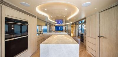  Horizon FD90 Skyline Lithium+  <b>Interior Gallery</b>