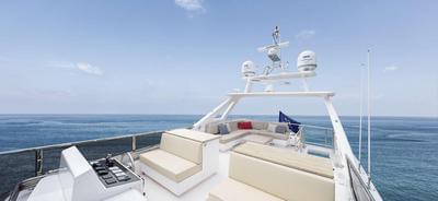  Horizon FD92 Trideck Freedom  <b>Exterior Gallery</b>