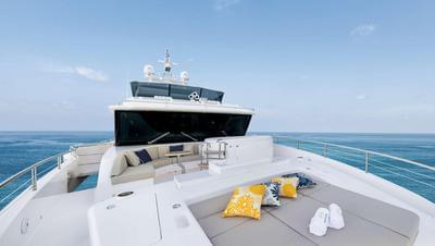  Horizon FD92 Trideck Freedom  <b>Exterior Gallery</b>