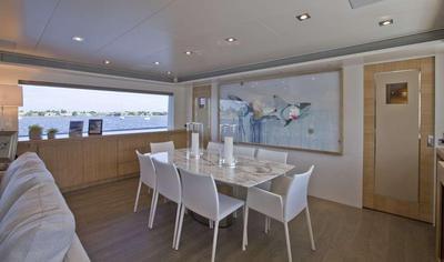  Horizon RP110 Skylounge Andrea VI  <b>Interior Gallery</b>