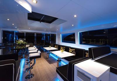  Horizon RP110 Skylounge The Legion  <b>Interior Gallery</b>