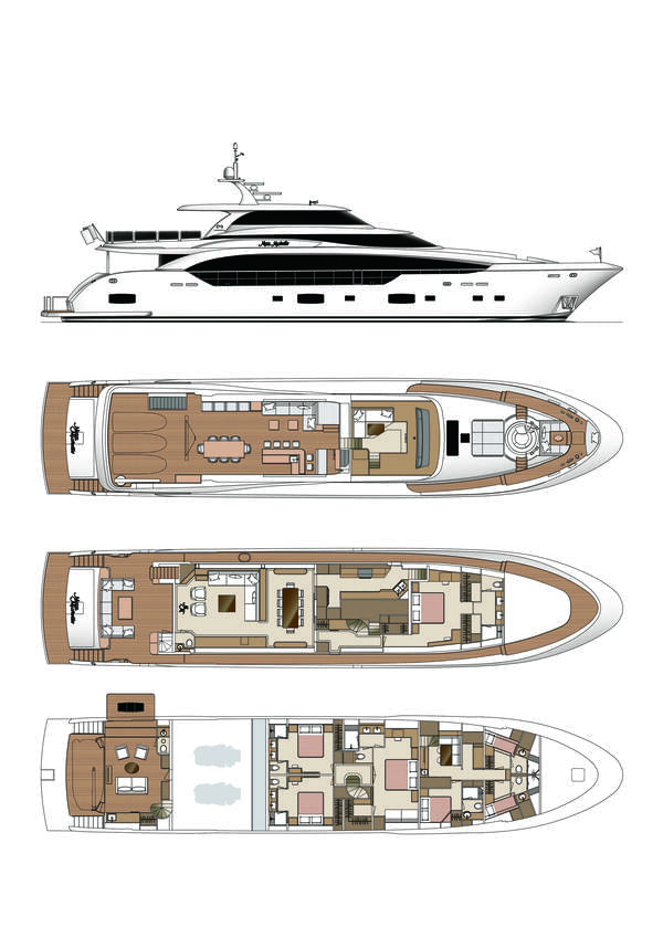  Horizon RP122  <b>General arrangement</b>