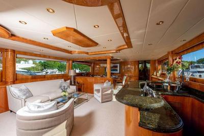  Horizon RP95 Triton  <b>Interior Gallery</b>