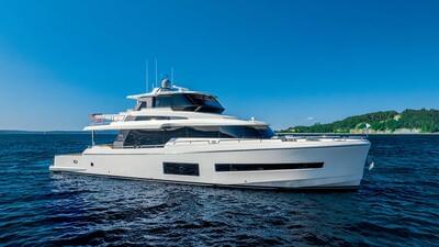 <b>Галерея</b>  Horizon V77 Skyline 