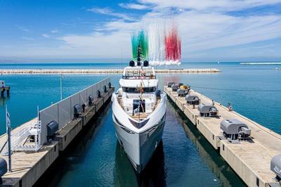  ISA Granturismo 45 Aria SF  <b>Exterior Gallery</b>