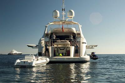  ISA Sport 120 Grand Mariana III  <b>Exterior Gallery</b>