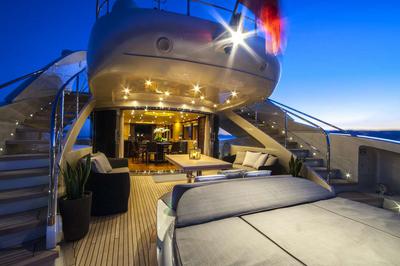  ISA Sport 120 Grand Mariana III  <b>Exterior Gallery</b>