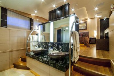  ISA Sport 120 Grand Mariana III  <b>Interior Gallery</b>