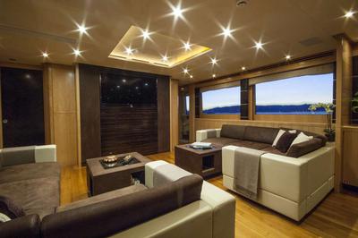  ISA Sport 120 Grand Mariana III  <b>Interior Gallery</b>