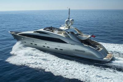  ISA Sport 120 Grand Mariana III  <b>Exterior Gallery</b>