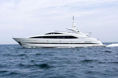  ISA Sport 120 Sealyon  <b>Exterior Gallery</b>