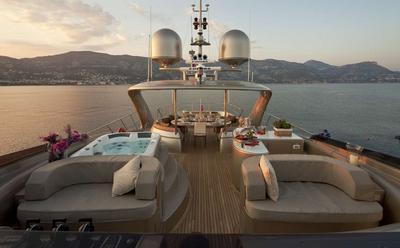  ISA Sport 120 Soiree  <b>Exterior Gallery</b>