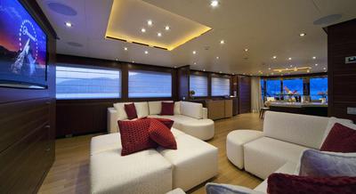  ISA Sport 120 Soiree  <b>Interior Gallery</b>