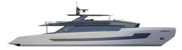  ISA Viper 130  <b>General arrangement</b>