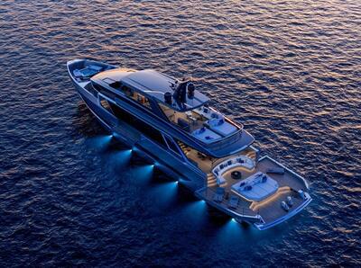  ISA Viper 130  <b>Exterior Gallery</b>