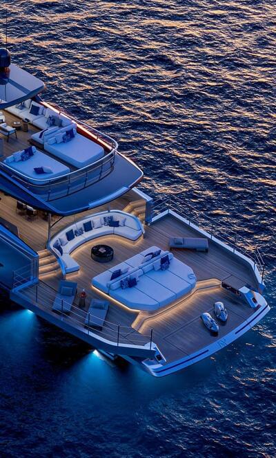 ISA Viper 130  <b>Exterior Gallery</b>