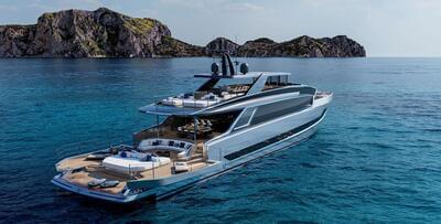  ISA Viper 130  <b>Exterior Gallery</b>