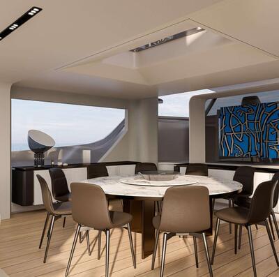  ISA Viper 130  <b>Interior Gallery</b>