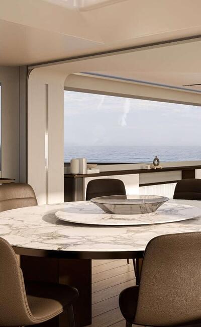  ISA Viper 130  <b>Interior Gallery</b>