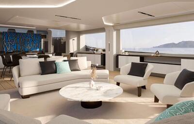  ISA Viper 130  <b>Interior Gallery</b>