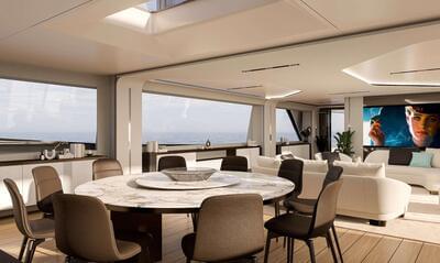  ISA Viper 130  <b>Interior Gallery</b>