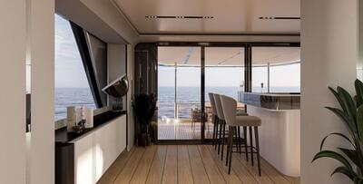  ISA Viper 130  <b>Interior Gallery</b>