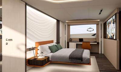  ISA Viper 130  <b>Interior Gallery</b>