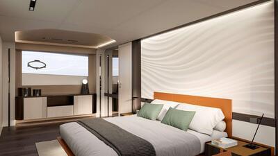  ISA Viper 130  <b>Interior Gallery</b>
