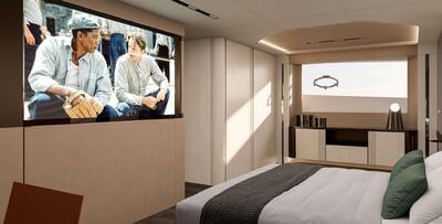  ISA Viper 130  <b>Interior Gallery</b>