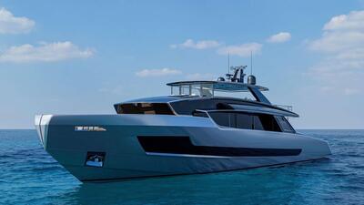  ISA Viper 130  <b>Exterior Gallery</b>