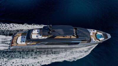  ISA Viper 130  <b>Exterior Gallery</b>
