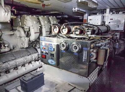 Lürssen Custom Carinthia vi  <b>Interior Gallery</b>
