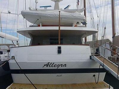 <b>Галерея</b>  Lürssen Custom Eivissa 