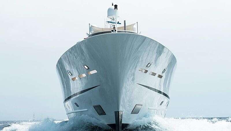 <b>Галерея</b>  Lürssen Custom Envy 