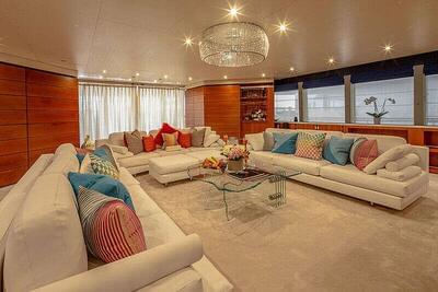  Lürssen Custom Gaudeamus ii  <b>Interior Gallery</b>