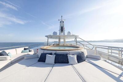  Lürssen custom Moon Sand  <b>Exterior Gallery</b>