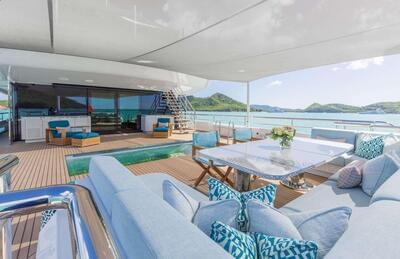  Lürssen custom Moon Sand  <b>Exterior Gallery</b>