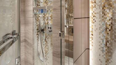  Lürssen custom Moon Sand  <b>Interior Gallery</b>