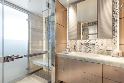  Lürssen custom Moon Sand  <b>Interior Gallery</b>