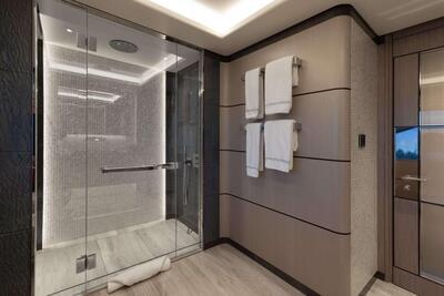  Lürssen custom Moon Sand  <b>Interior Gallery</b>